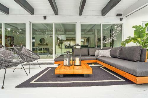 Villa Modern Luxury Miami - Movie Theatre - Private