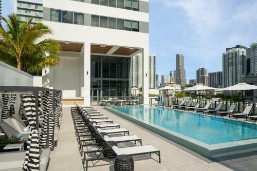 Hotel Element Miami Downtown