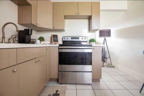 One Bedroom Cozy Apartment