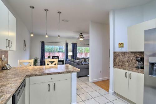 Pet-friendly Miami Getaway With Private Yard!