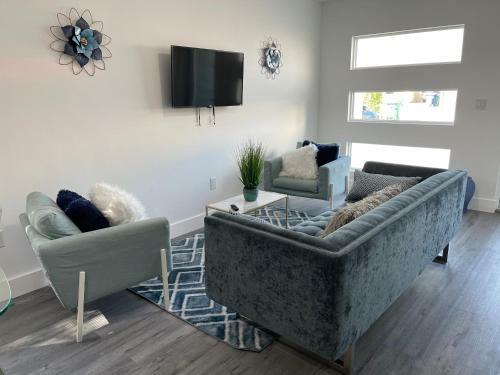 Apartamento Luxurious Apt With Free Parking
