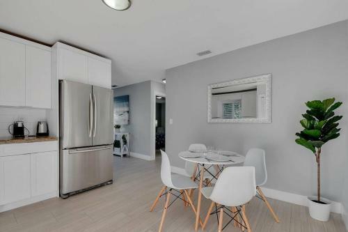 Modern Design District 4 Bed 2 Bath Gated Home