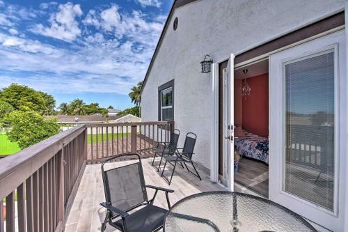 Miami Villa With Outdoor Oasis 4 Mi To Zoo!