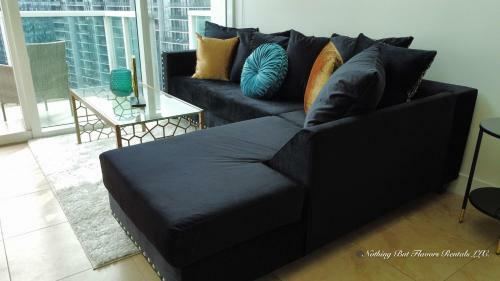 Apartamento Luxury Penthouse Loft In Brickell