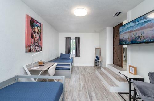 Villa **spacious/private 5br House Design District**