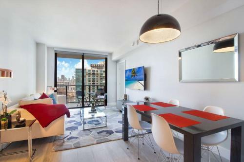 Apartamento Luxury Condo Midtown Miami - Design District