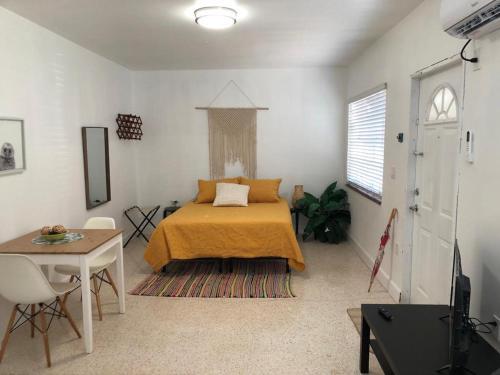 Apartamento R - Studio Blocks From Brickell (Apartment 1)