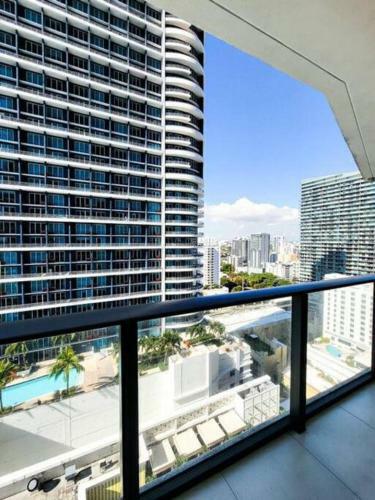 Apartamento 57 Brickell Luxury Apt
