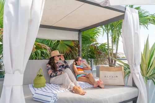 The Altair Bay Harbor Hotel