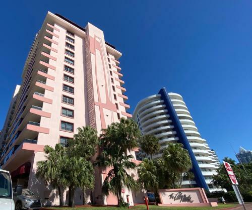 Apartamento Alexander On The Beach