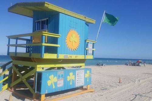 Apartamento Studio On The Beach #10