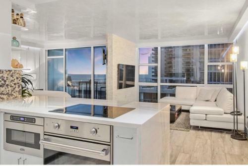 Apartamento Oceanview At The Carillon