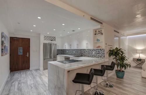 Apartamento Oceanview At The Carillon
