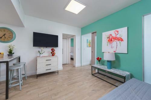 Apartamento Sobe Lux Suites On Ocean