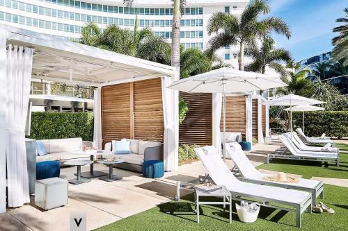 Hotel Fontainebleau Suites By Vesper