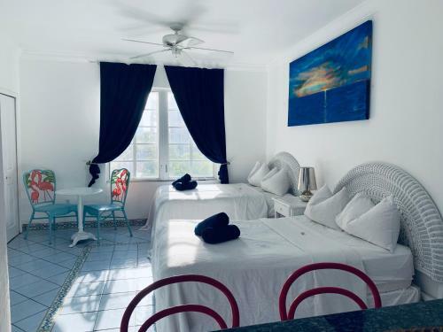 Apartamento Beachfront Ocean Dr White Sand Paradise Sobe 311