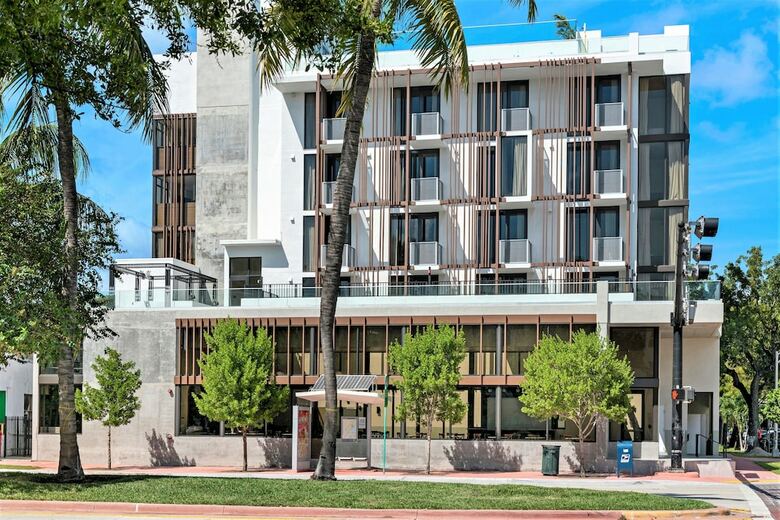 Hotel Urbanica Fifth
