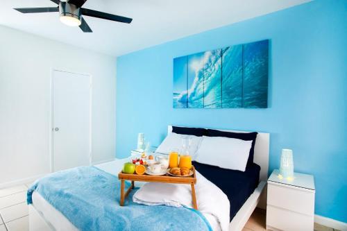 Family Apartment On The Beach #9
