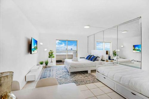 Apartamento Dreamy Beach Flat In Miami