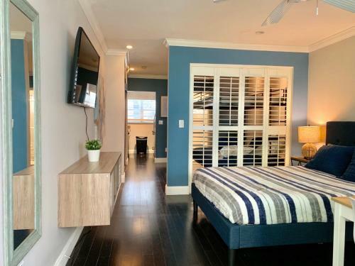 Apartamento Studio On The Beach 1br + Wifi