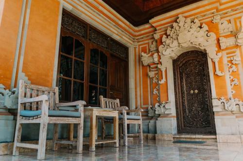 Lodge Rahayu Guest House Ubud