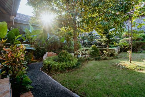 Lodge Rahayu Guest House Ubud