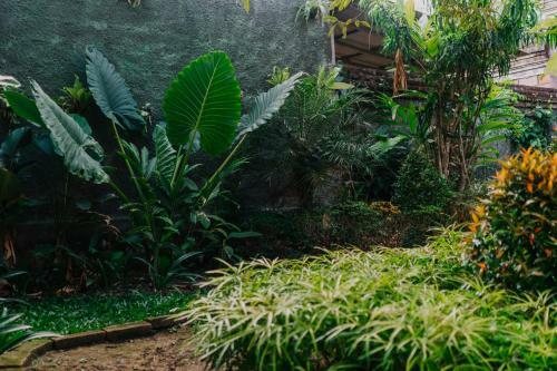 Lodge Rahayu Guest House Ubud