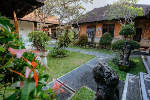 Lodge Rahayu Guest House Ubud