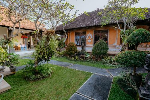 Lodge Rahayu Guest House Ubud