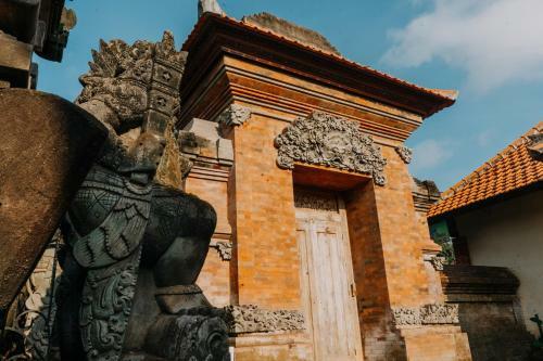 Lodge Rahayu Guest House Ubud
