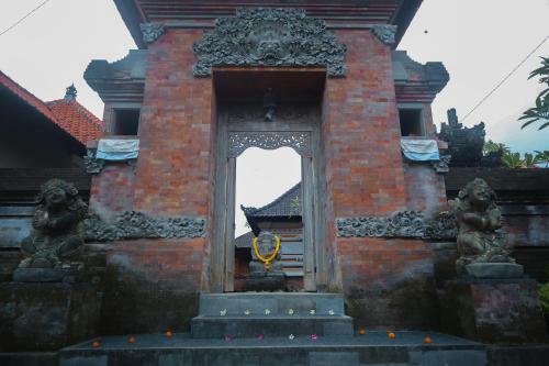Lodge Rahayu Guest House Ubud