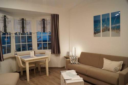 Apartamento Fischerhus Wattwurm