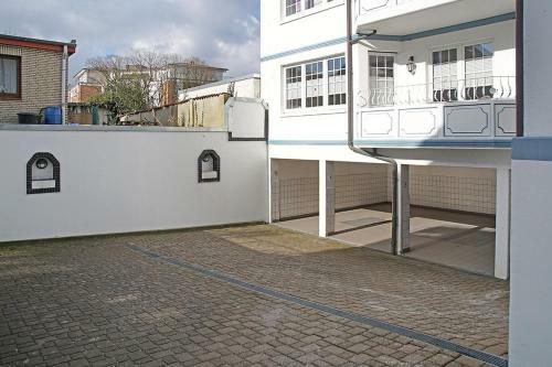 Apartamento Fischerhus Wattwurm