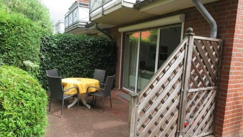 Apartamento Ferienwohnung Nordsee