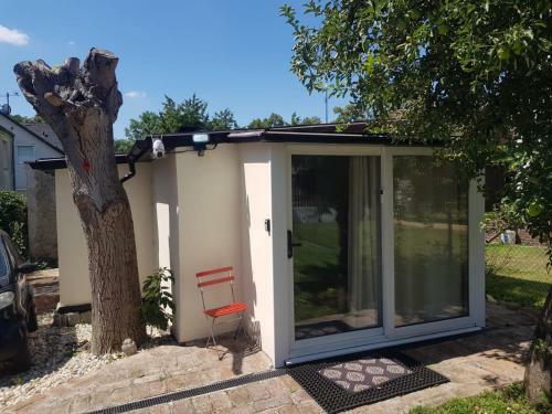 Small House With Parking