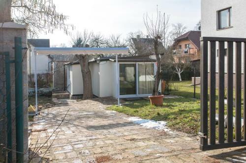 Small House With Parking