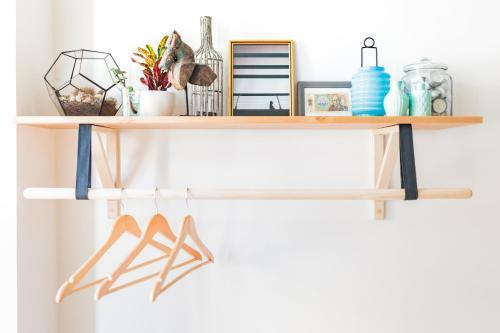 Trendy Local Apartment