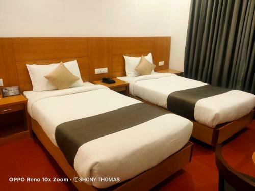 Hotel Agincourt Kuttikkanam