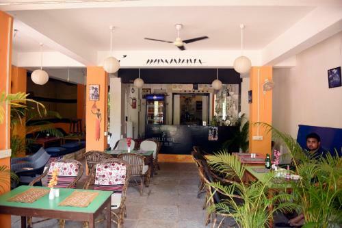 Hostal Maria Guest House