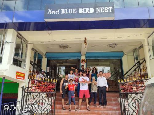 Hotel Blue Bird Nest