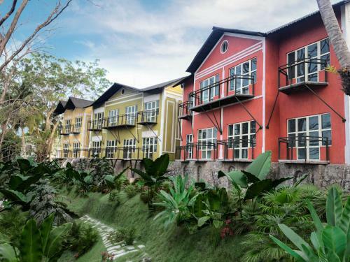 Hotel Munjoh Island House