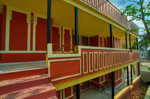 Hotel Munjoh Island House