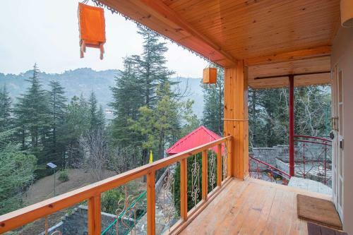 Villa Stayvista At Walnut Lodge