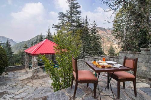 Villa Stayvista At Walnut Lodge
