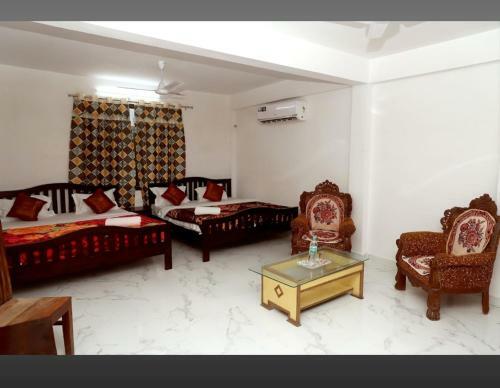 Brahma Paradise , A Boutique Hotel