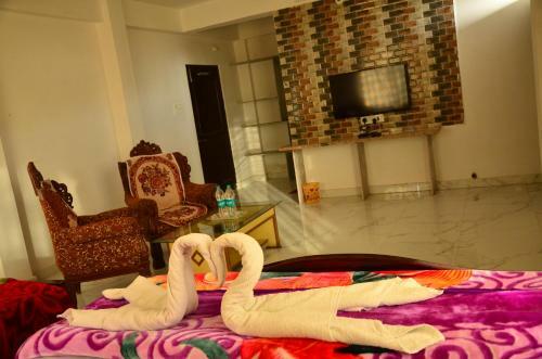 Brahma Paradise , A Boutique Hotel