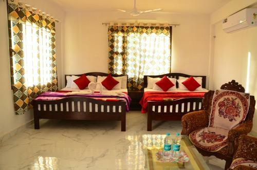 Brahma Paradise , A Boutique Hotel