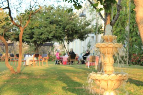 Lodge Pushkarorganic- Luxury Resort With Pool