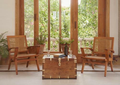 Villa Pushkar Organic - Luxury Farm Resort
