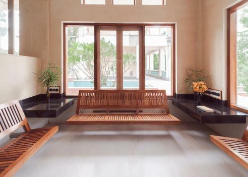 Villa Pushkar Organic - Luxury Farm Resort
